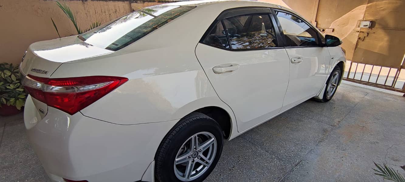 Toyota Corolla GLi Automatic 1.3 VVTi 2016 5