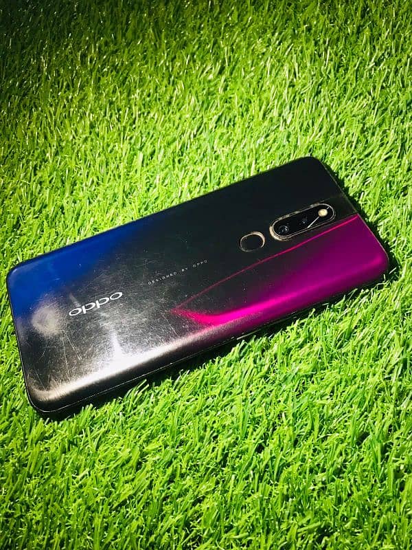 oppo f111 pro popup camera 128gb 0