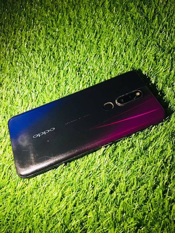 oppo f111 pro popup camera 128gb 1