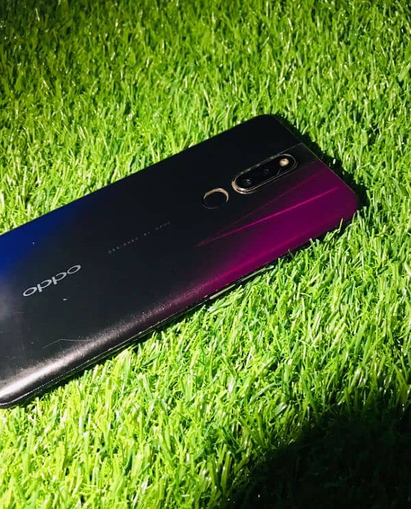 oppo f111 pro popup camera 128gb 4