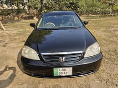 Honda Civic Prosmetic 2003