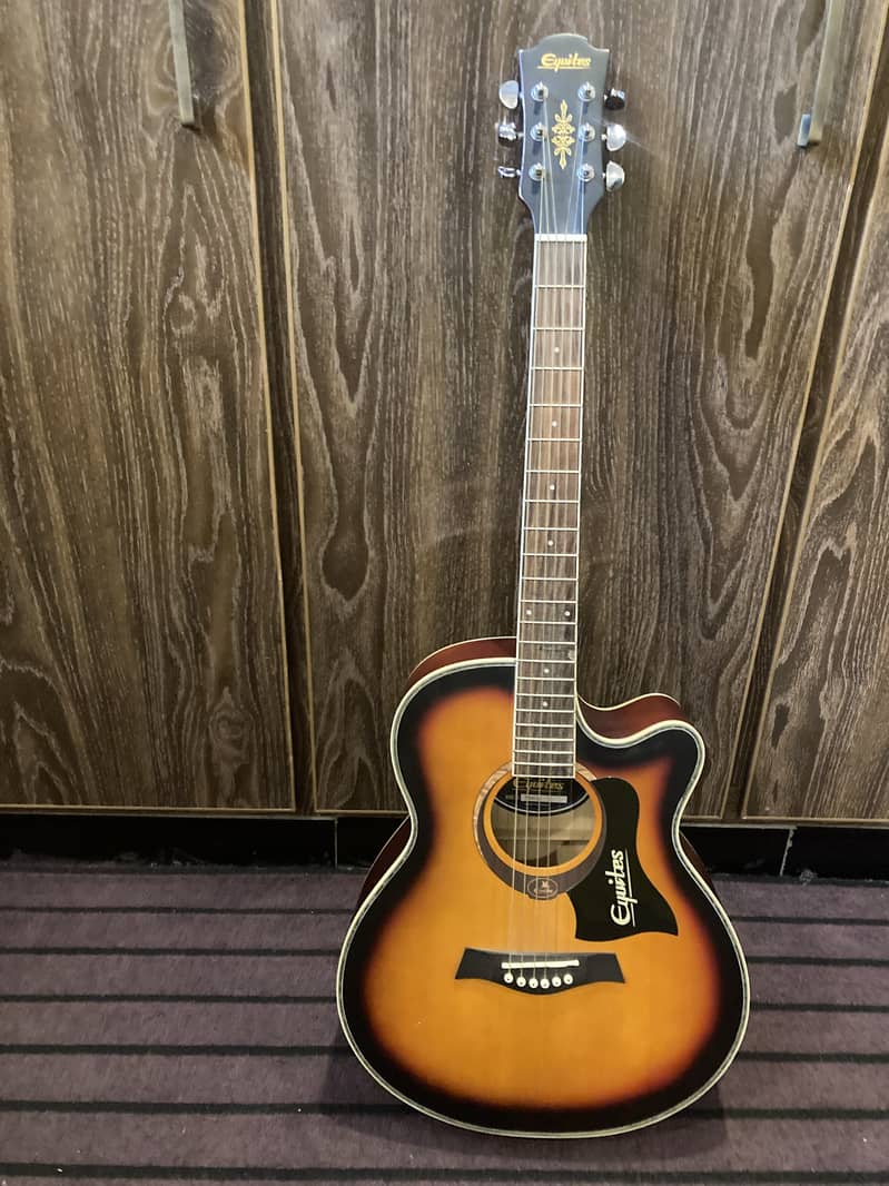 Acoustic guitar max size 10/10 2