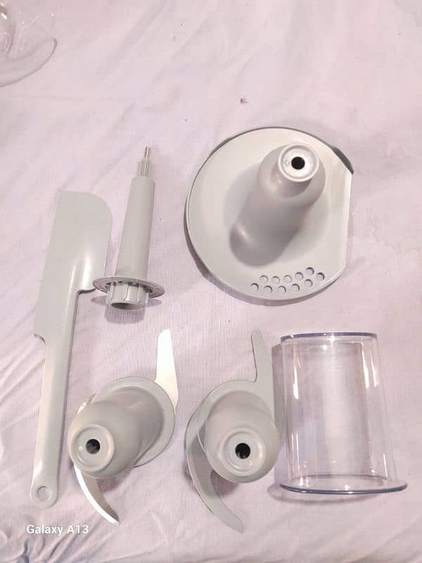 BRAUN PureEase Food processor FP 3132 BK 2