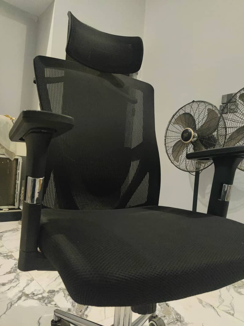 Fully Mesh Office and Gaming Chair 2