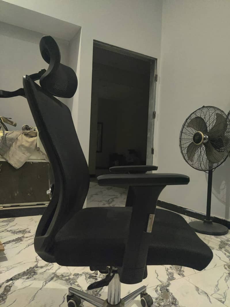 Fully Mesh Office and Gaming Chair 3