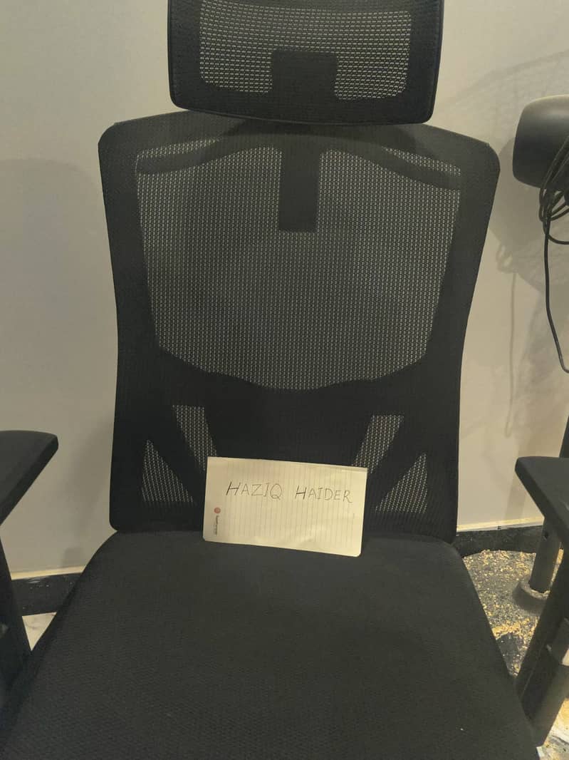 Fully Mesh Office and Gaming Chair 7