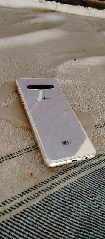 LG v60 fresh mobile ( PTA approved ) 6