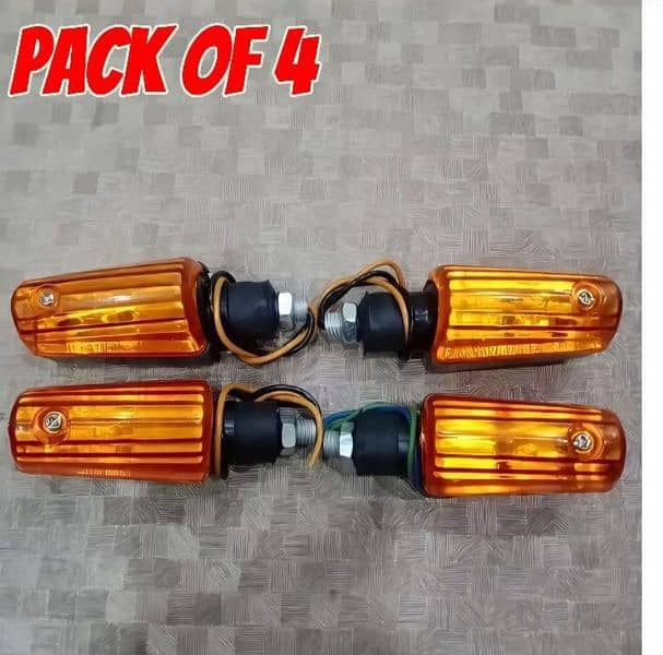 indicators byke light Set for Sale 0