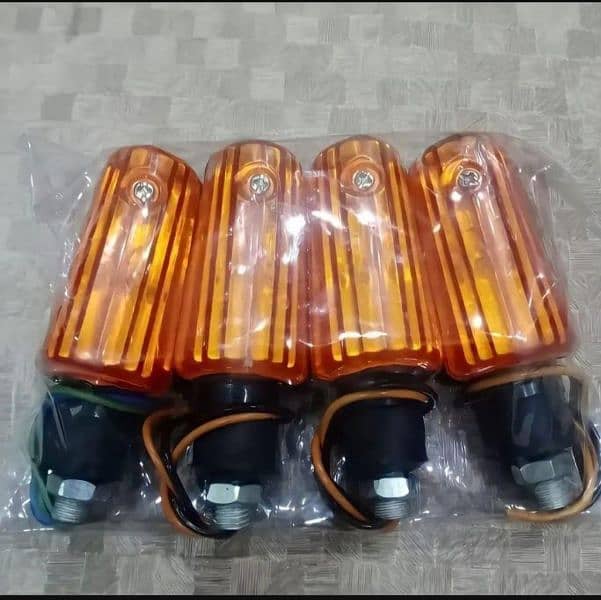 indicators byke light Set for Sale 3