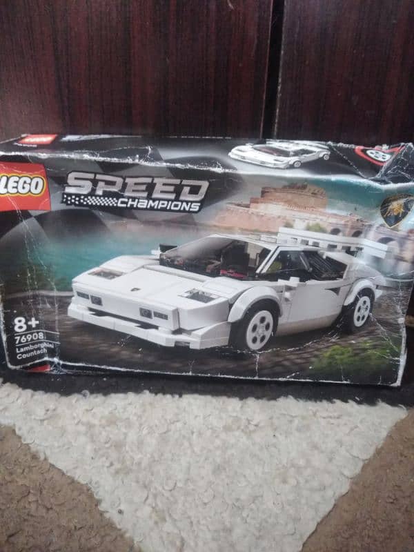 LEGO 76908 0