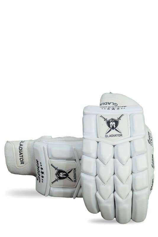 GLADIATOR CRICKET GLOVES NEW EDITION 0