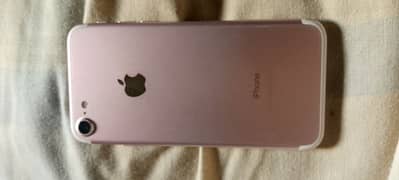 Iphone 7 Non Pta (FU) 128gb Exchange Possible