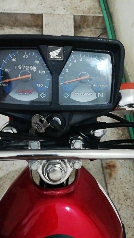 Honda 125 2022  Sticker 2023 No 03349474888 4