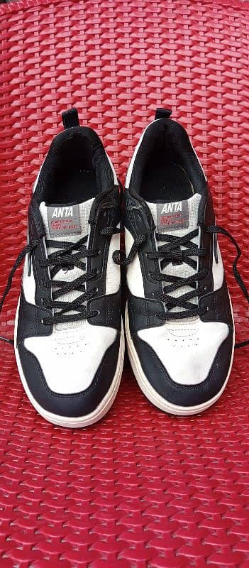 ANTA MEN SKATE SNEAKERS. (officially) 3