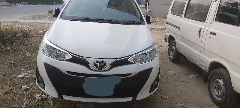 Toyota Yaris 2024 0