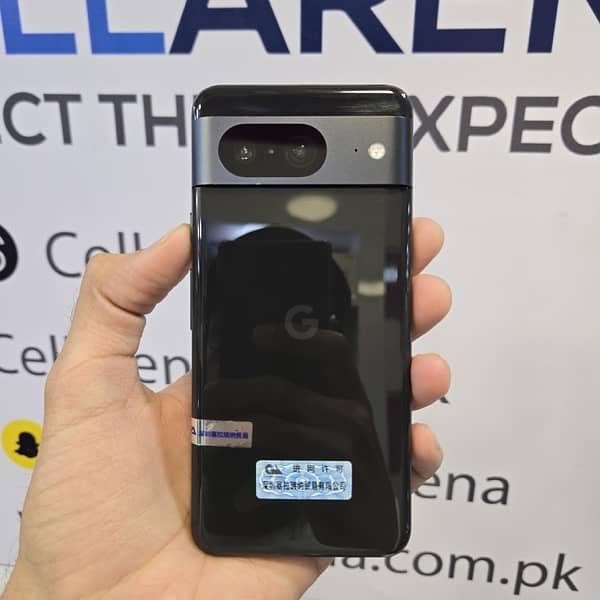 Cellarena GOOGLE PIXEL 8 DUAL SIM Approved 7