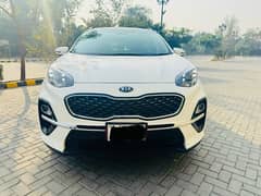 KIA Sportage 2021