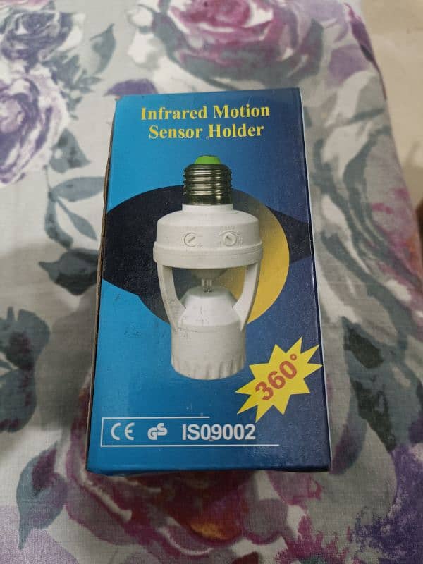 infrared Motion sensor 0