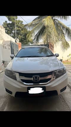 Honda City Aspire 2021