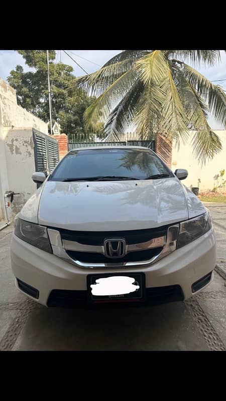 Honda City Aspire 2021 0