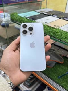 Iphone 14 Pro 256GB PTA Aproved