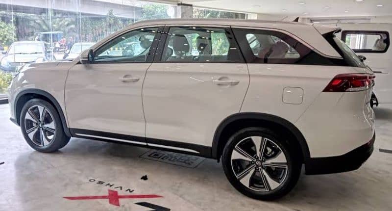 Changan Oshan X7 2024 1