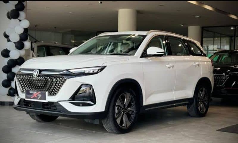 Changan Oshan X7 2024 2