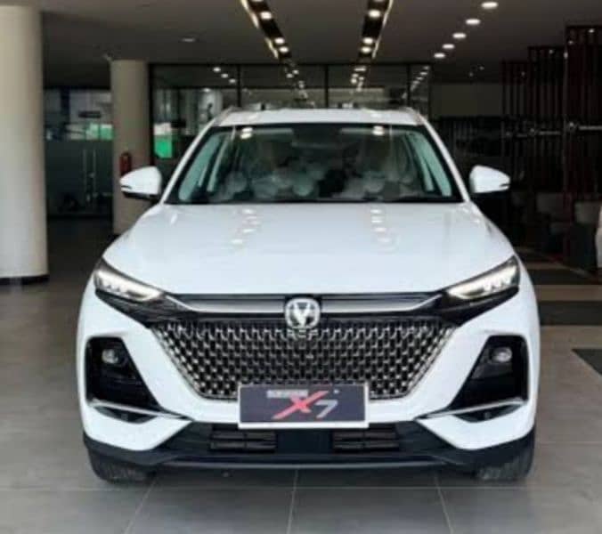 Changan Oshan X7 2024 3