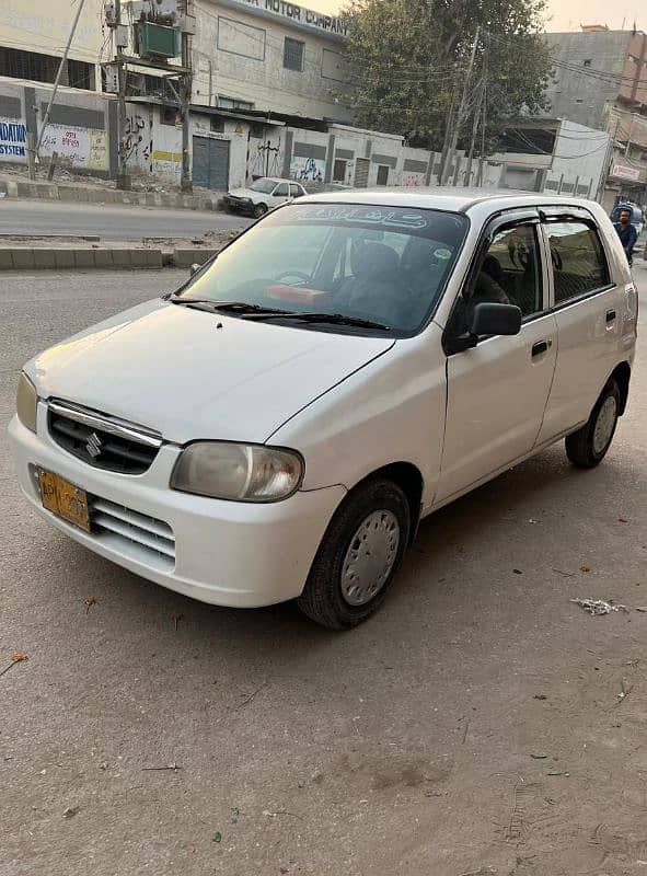 Suzuki Alto 2007 2