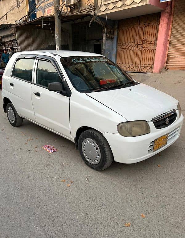 Suzuki Alto 2007 3