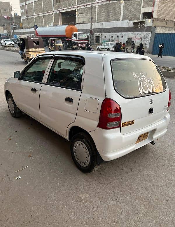 Suzuki Alto 2007 4