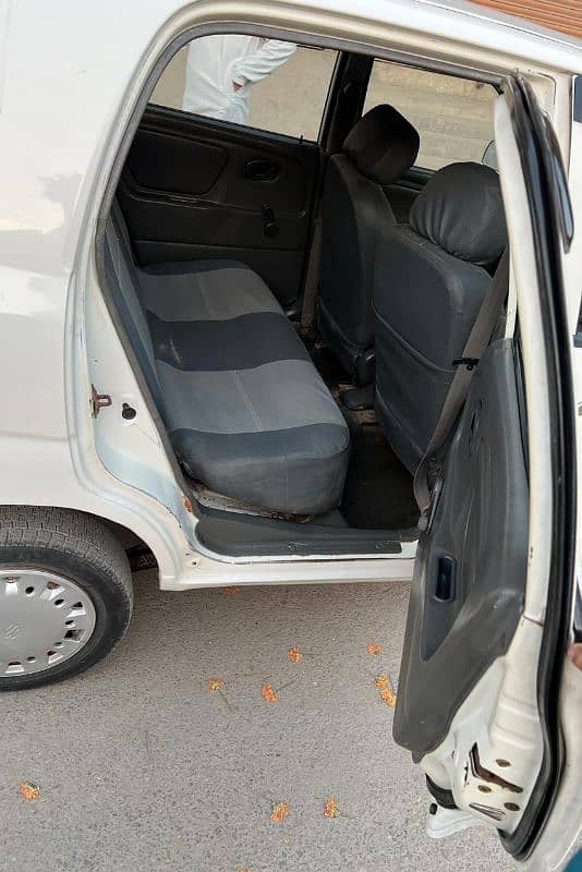 Suzuki Alto 2007 10