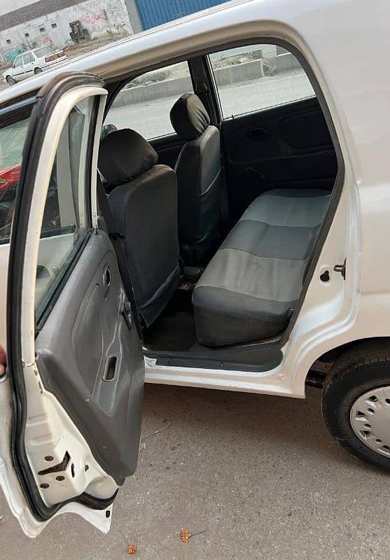 Suzuki Alto 2007 11