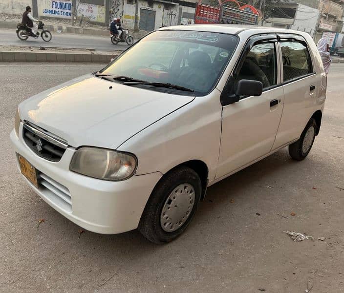 Suzuki Alto 2007 12