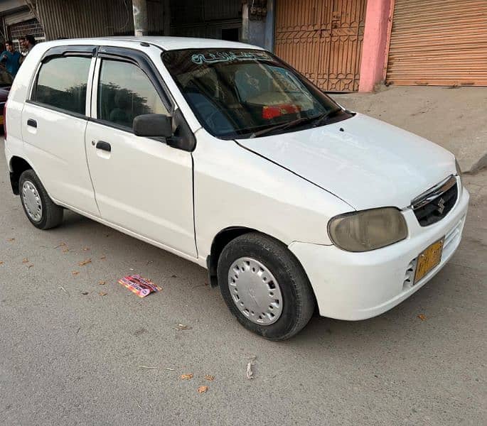 Suzuki Alto 2007 13