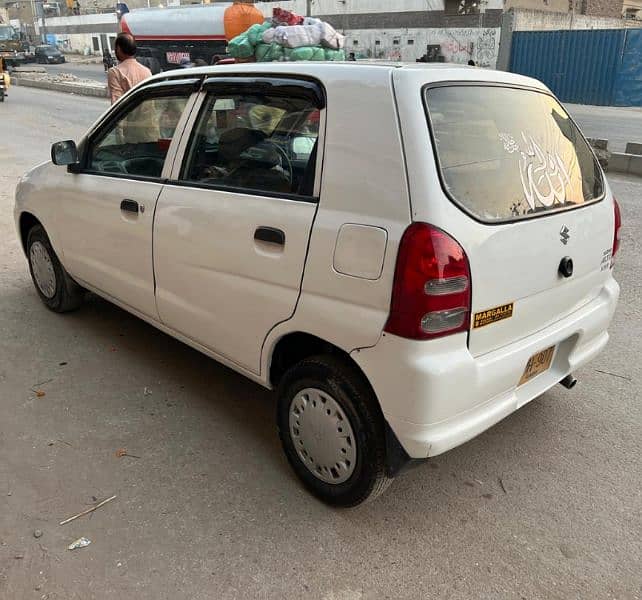 Suzuki Alto 2007 14