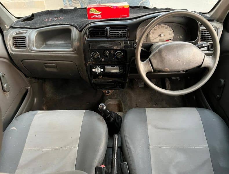 Suzuki Alto 2007 16