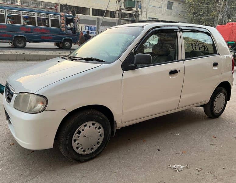 Suzuki Alto 2007 19