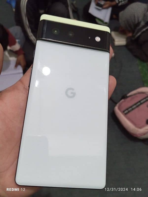 google pixel 6 3