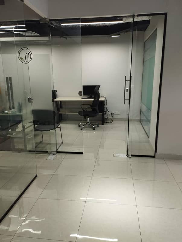 3000 SQFT Commercial Office Available For Rent. 2