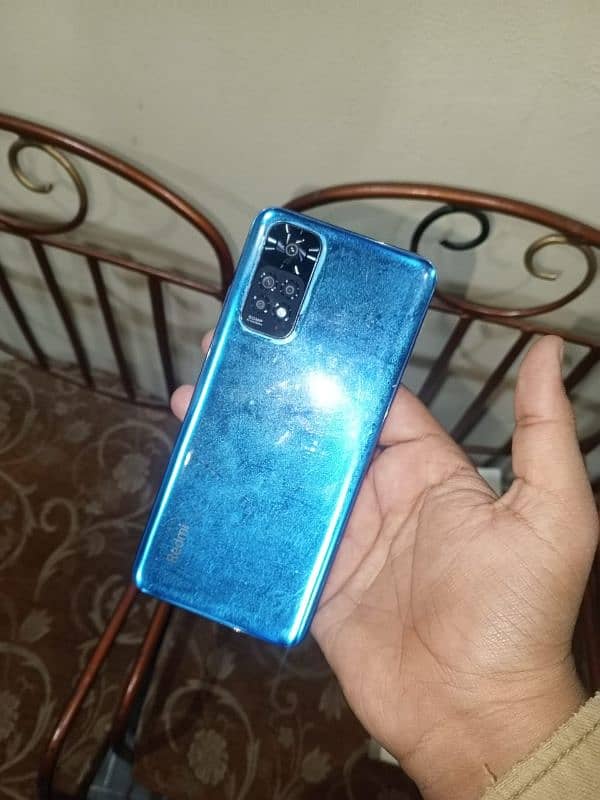 Redmi note 11 10/10 condition 2