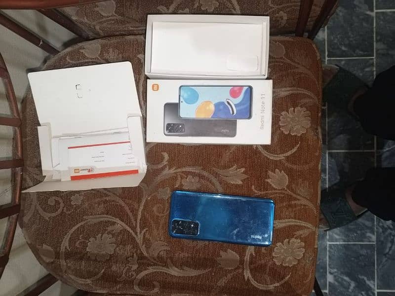 Redmi note 11 10/10 condition 5