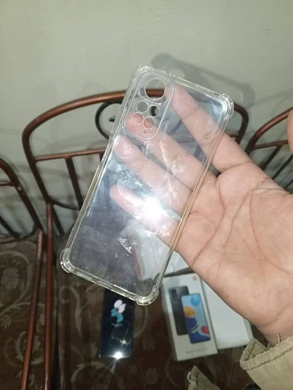 Redmi note 11 10/10 condition 7