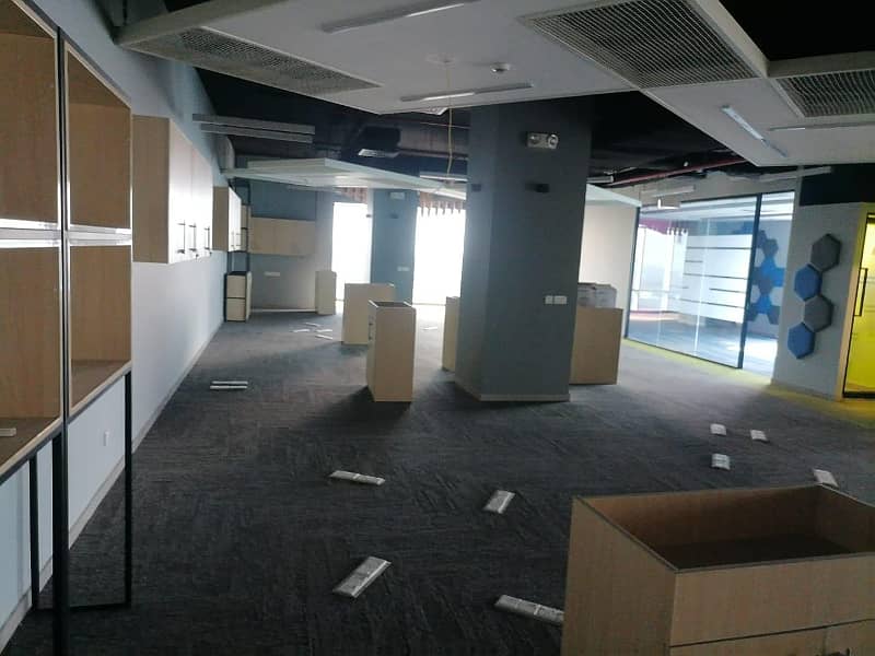 5600 SQUARE FEET Office Available For Rent 1