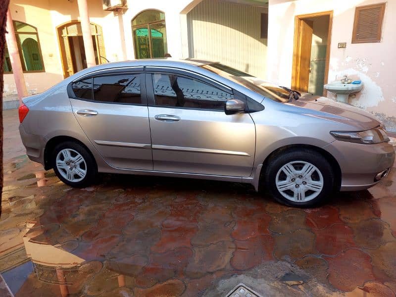 Honda City 1.3 prosmatic 2020 2