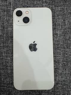 iPhone 13 Starlight 128 GB PTA Approved