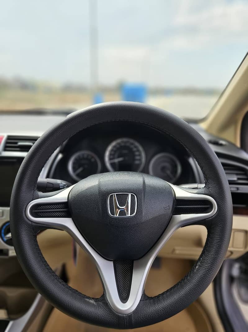 Honda City IVTEC 2018 5