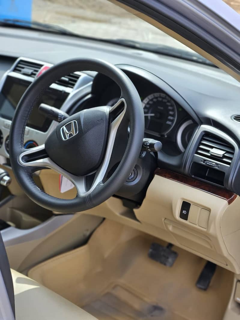 Honda City IVTEC 2018 6