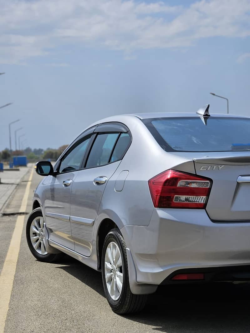 Honda City IVTEC 2018 11