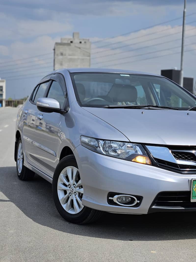 Honda City IVTEC 2018 12